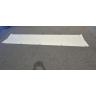 Heavy Duty 900gsm 750mm x 4000mm with Oval eyes In White - view 2