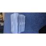 Clear Reinforced Tarpaulin 8mm Clear PVC  - view 2