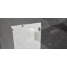 Heavy Duty 900gsm 750mm x 4000mm with Oval eyes In White - view 3