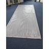 Heavy Duty Tarpaulin 350gsm Clear Reinforced - view 3