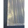 Clear Reinforced PVC Sheet 5mm polyester mesh  - view 7