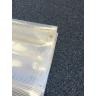 Clear Reinforced PVC Sheet 8mm polyester mesh  - view 4