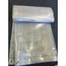 Clear Reinforced PVC Sheet 5mm polyester mesh  - view 11