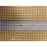 Clear Reinforced PVC Sheet 8mm polyester mesh  - view 9