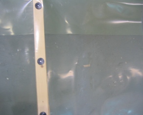 Newt Barrier Washers