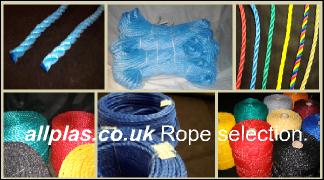 Polyprop Rope & Twine