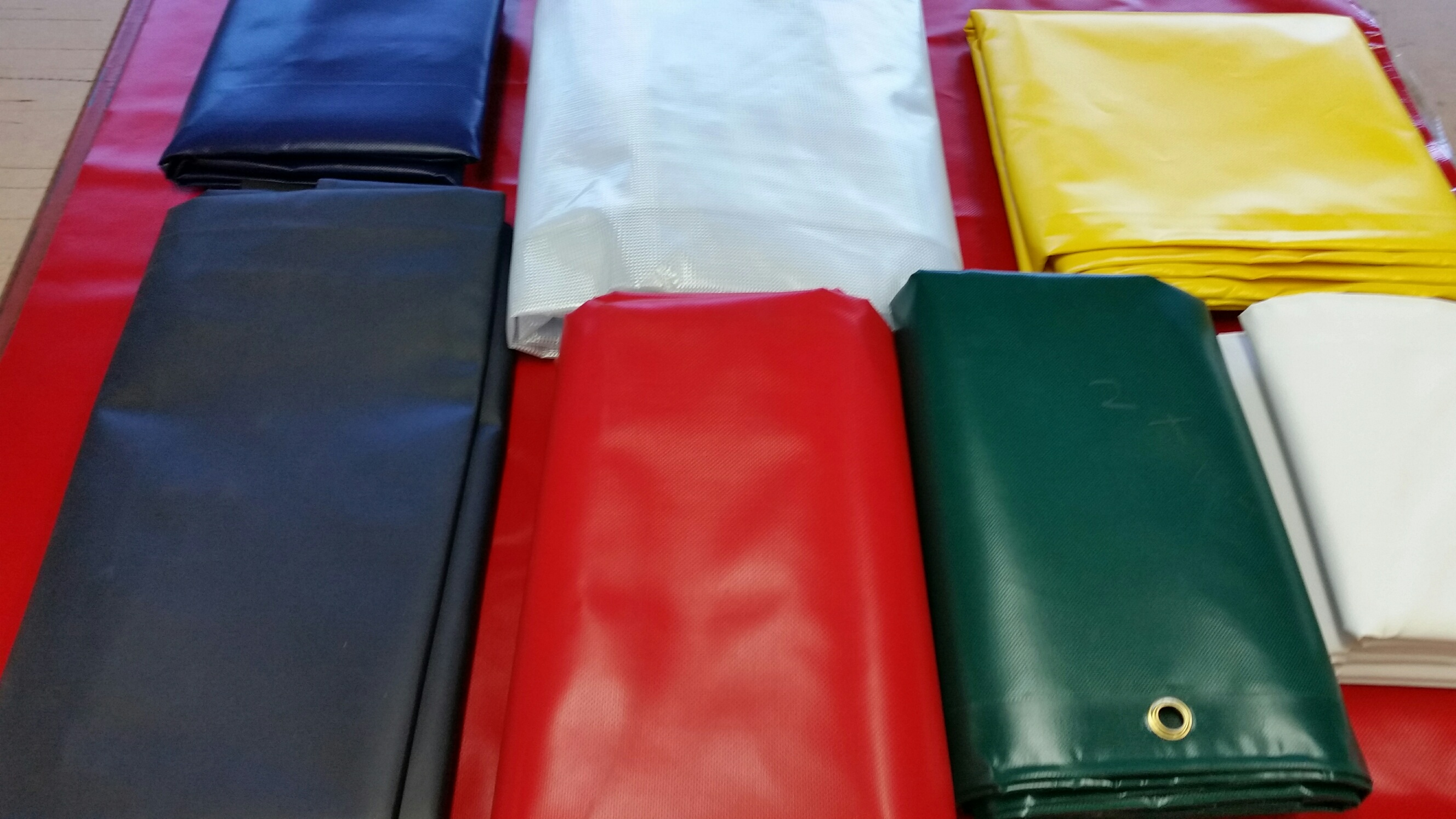 Tarpaulin Cover 1.4m x 2m